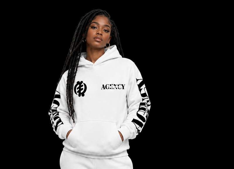 Gye Nyame Hoodie (Original Design)