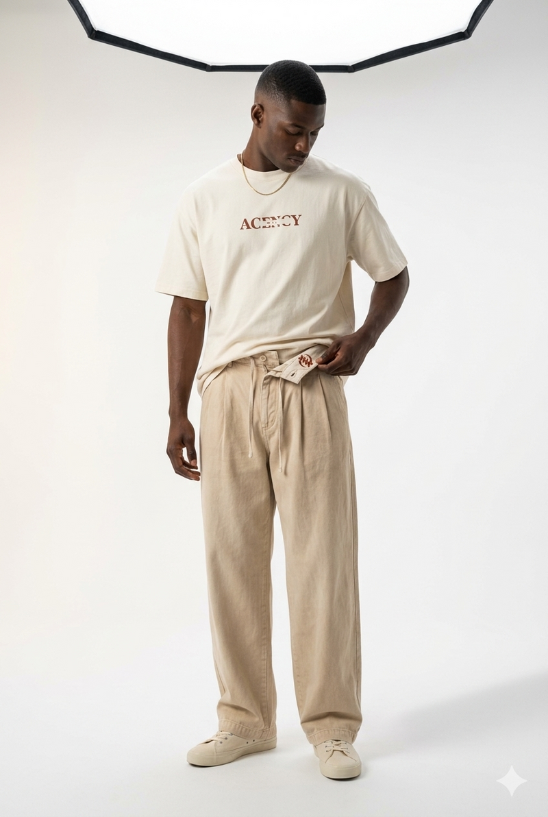The Gye Nyame trouser
