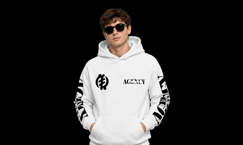 Gye Nyame Hoodie (Original Design)