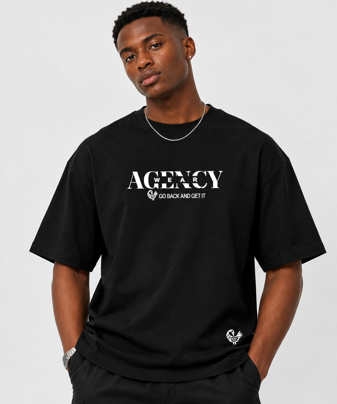 Short Sleeve Sankofa T-Shirt
