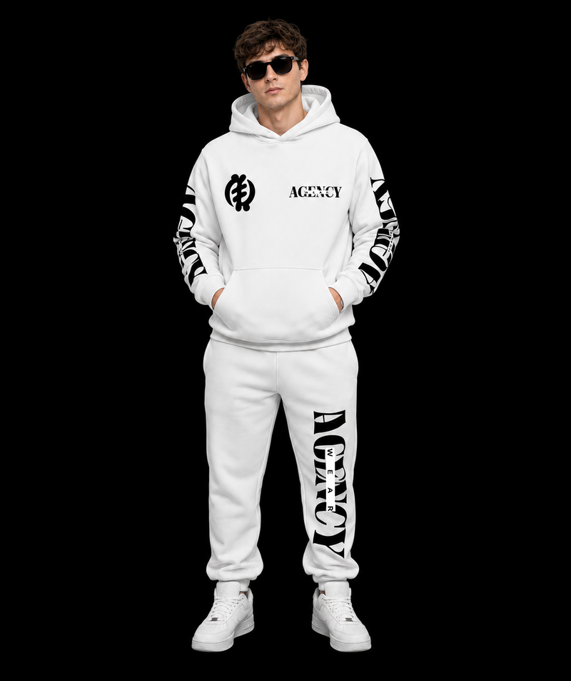 Gye Nyame Hoodie & Sweatpants Set (Original Design)