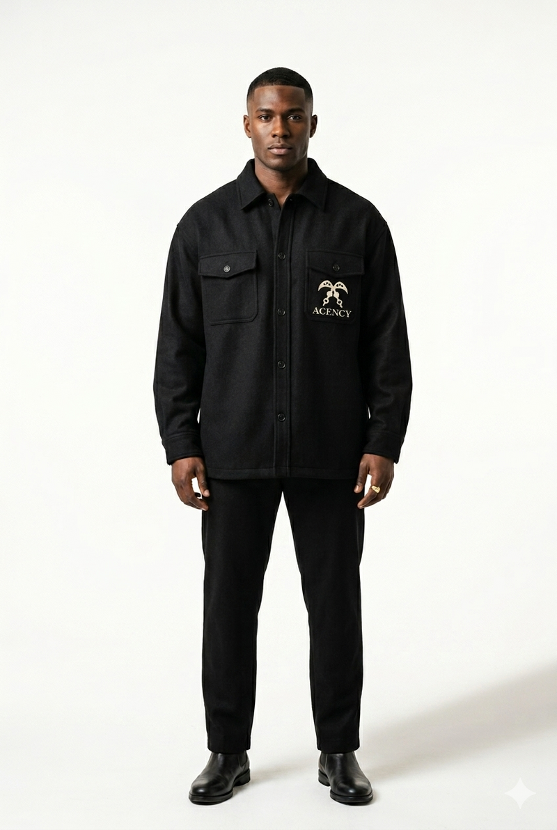 The Akofena jacket