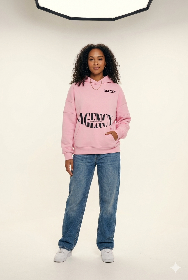 Agency Hoodie
