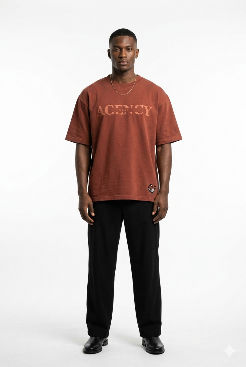 The Sankofa shirt