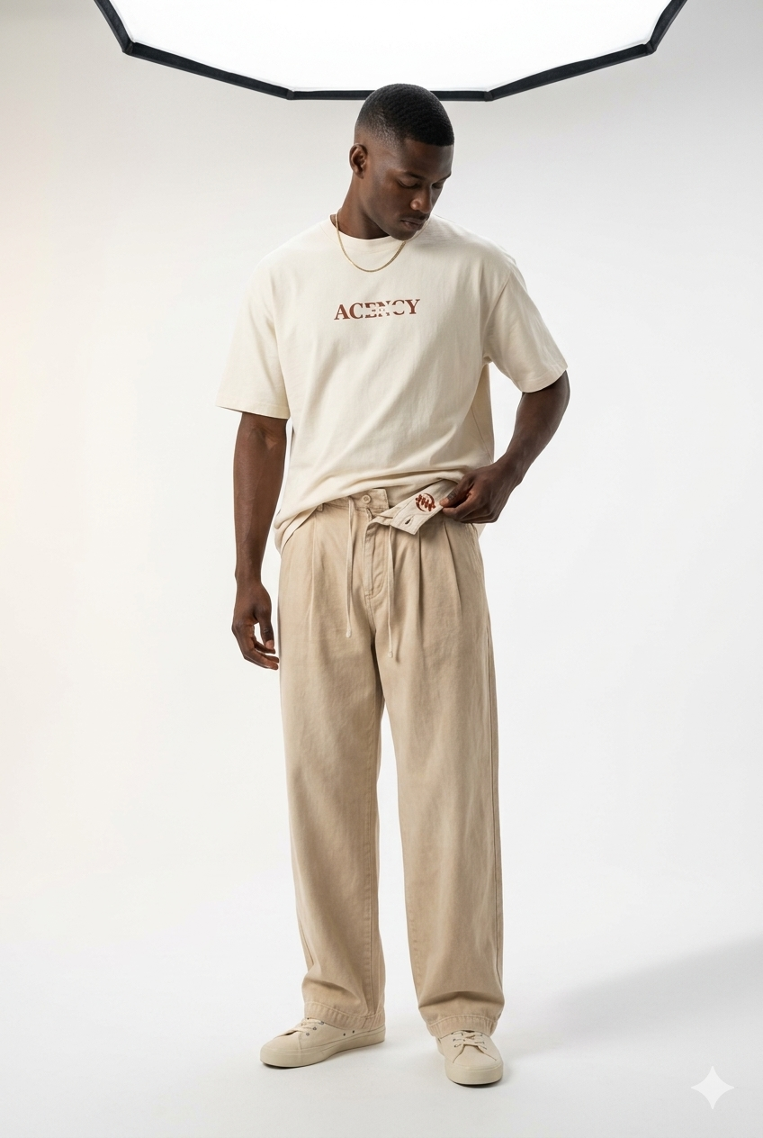 The Gye Nyame trouser