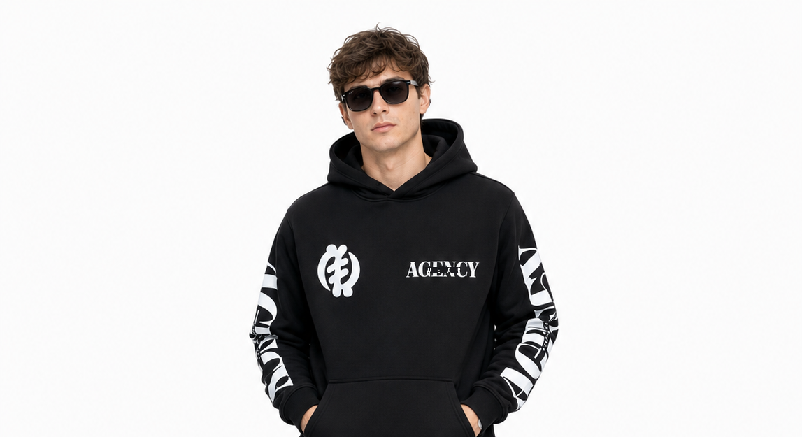 Gye Nyame Hoodie (Original Design)