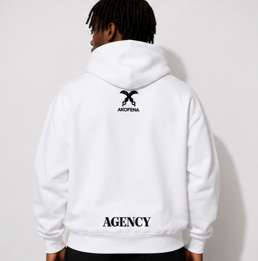 Akofena Agency Wear Oversized Hoodie