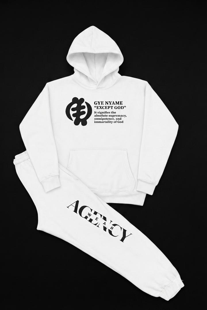 Gye Nyame Hoodie & Sweatpants Set