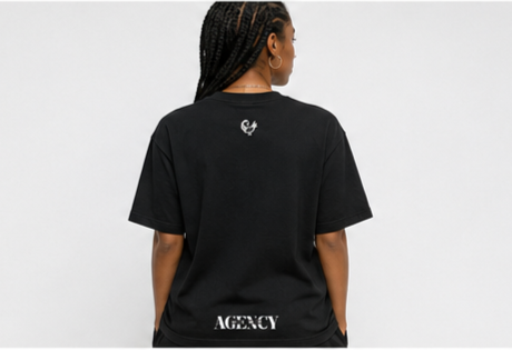 Short Sleeve Sankofa T-Shirt