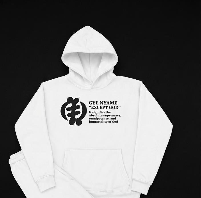 Gye Nyame Hoodie