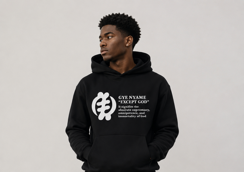 Gye Nyame Hoodie